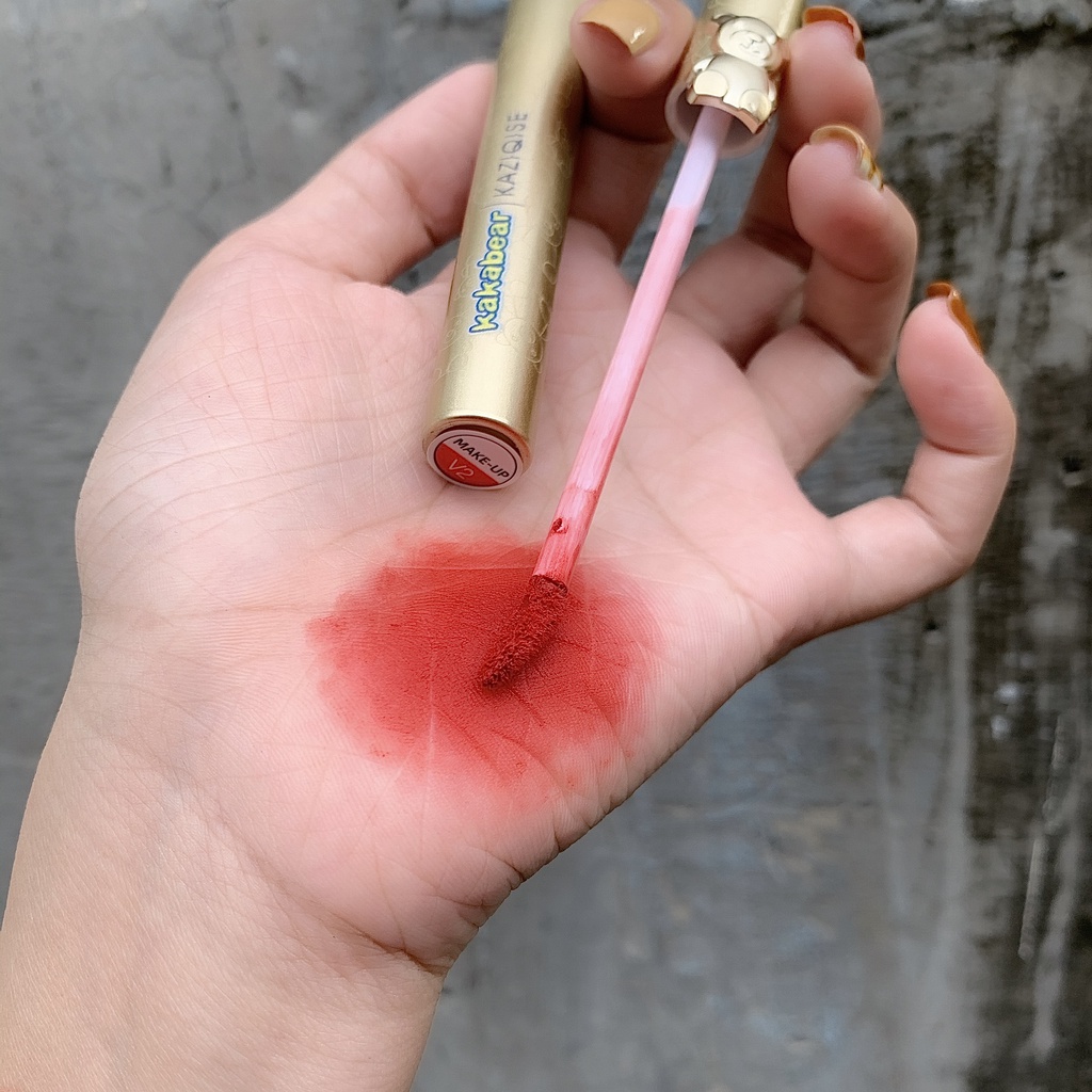 Son kem gấu KakaBear