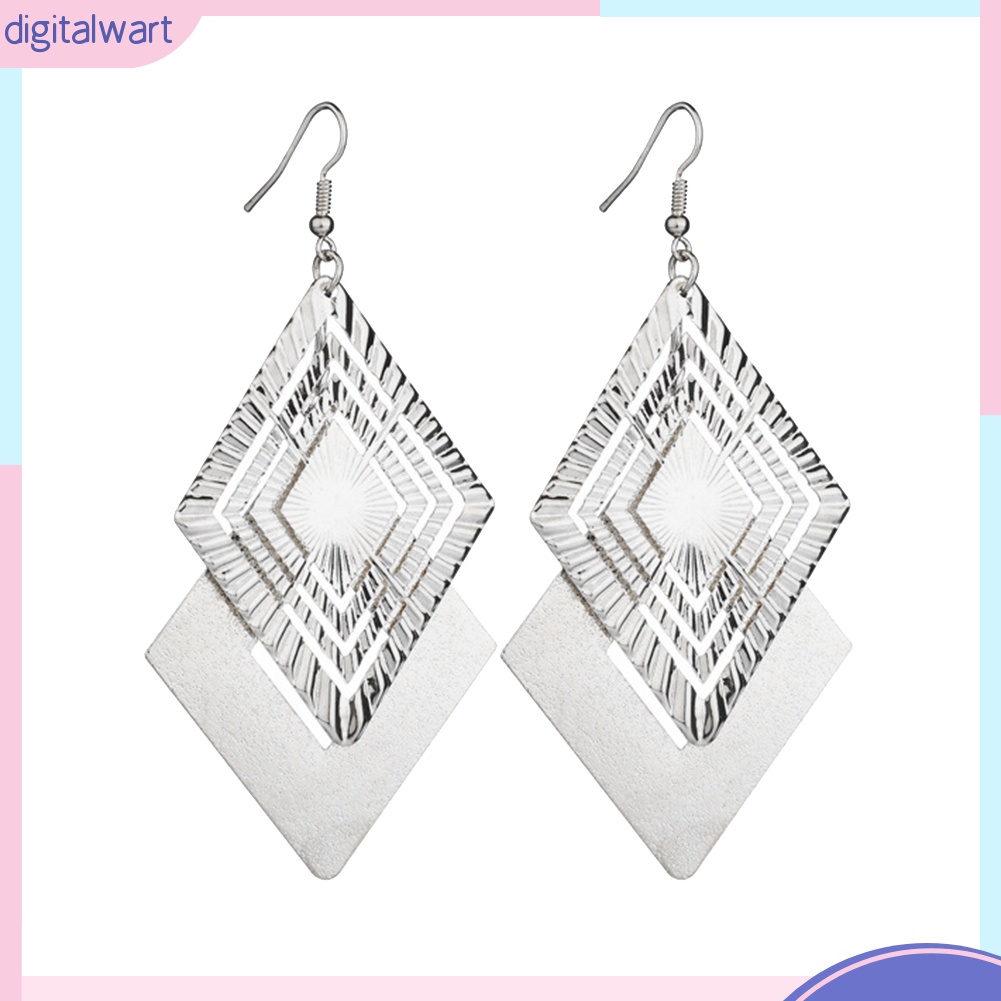 Khuyên tai dáng dài thời trang nữ cá tính