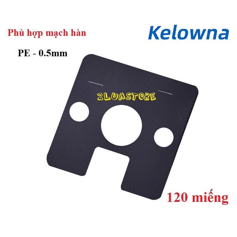 ✈Switch Foam chất liệu Poron | PE dày 0.5mm dùng cho bàn phím cơ