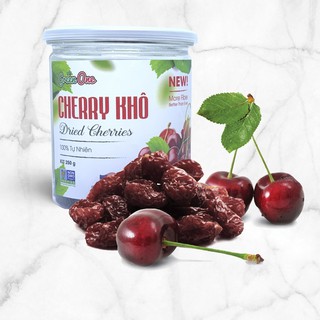 Cherry sấy khô hũ 250g