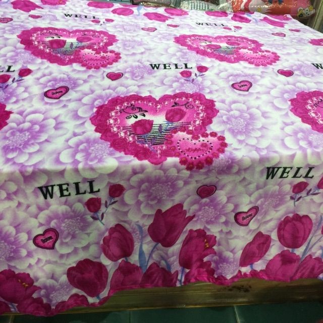 Chăn lông tuyết dạng mỏng 1.2kg