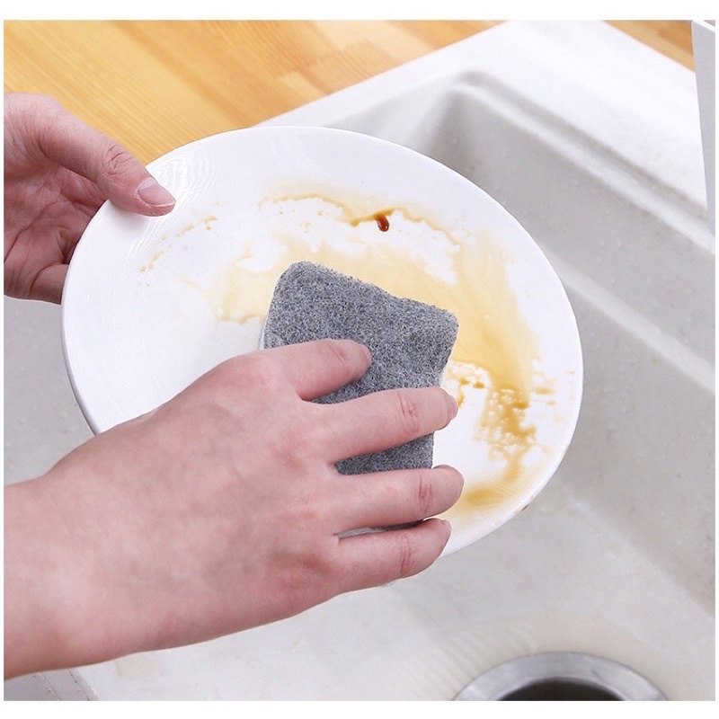 Miếng Xốp Rửa Chén Tiện Dụng Cho Nhà Bếp