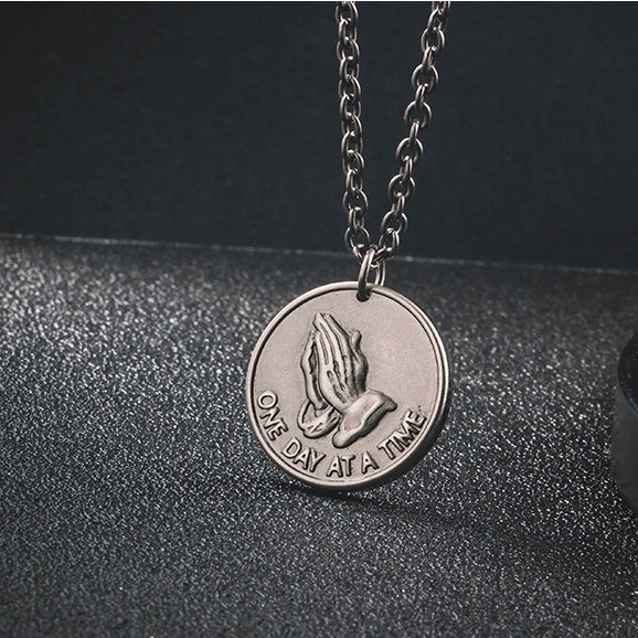 Dây Chuyền Unisex OD Chains Phong Cách Cá Tính Hiphop Thời Trang Loki Accessories - Vòng Cổ Chất Liệu Titan - OD Chains