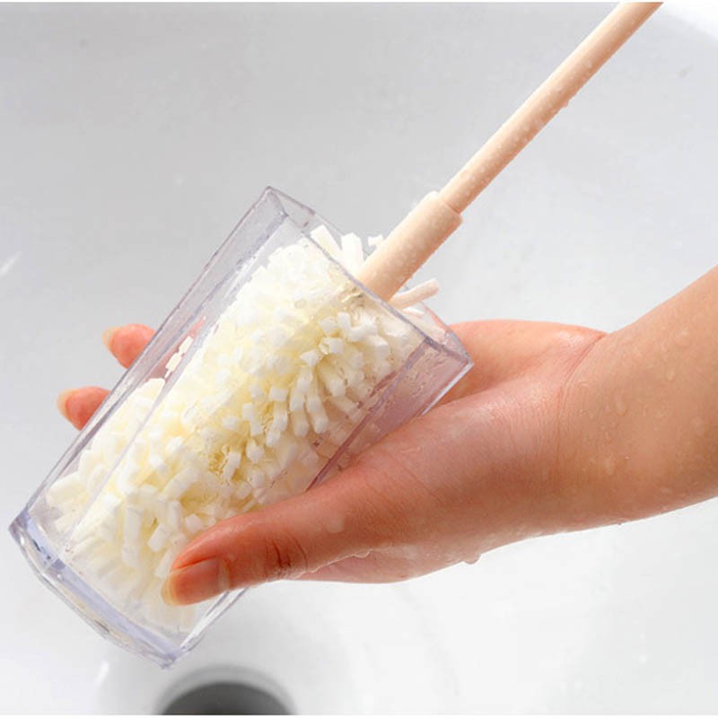 Cây xốp PP hình trụ vệ sinh ly cốc