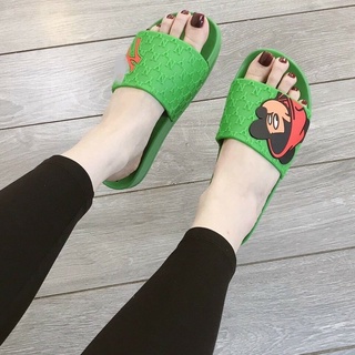 HÀNG VỀ hàng về_Dép quai ngang mickey hot trend 🥰
