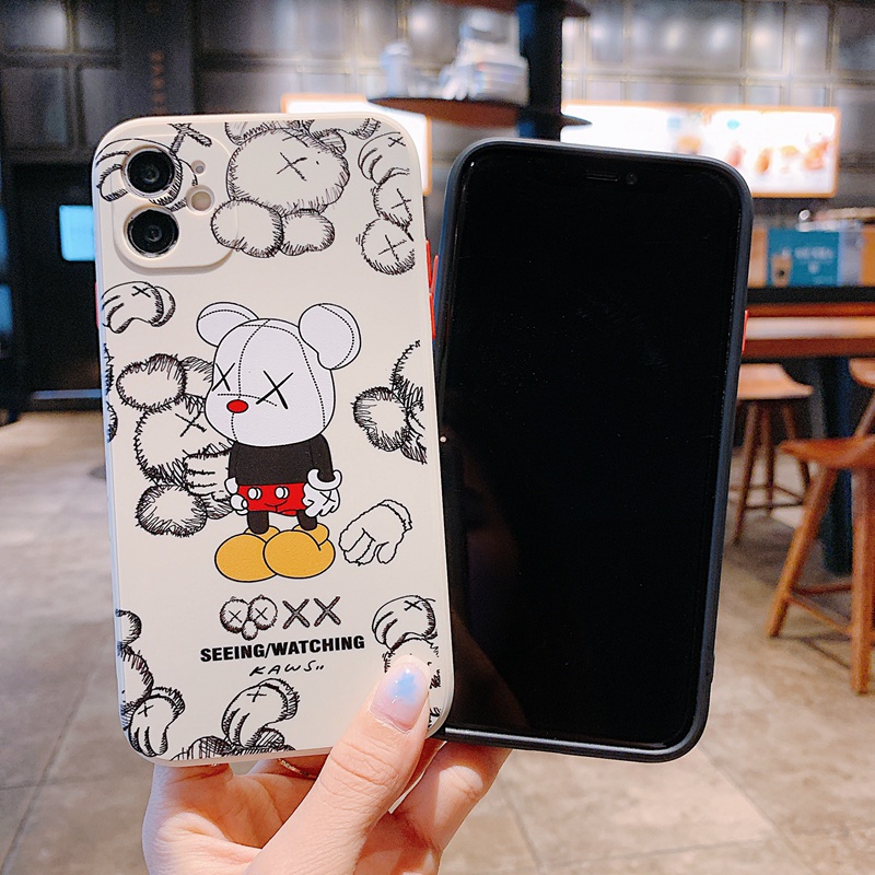 Ốp điện thoại thời trang cho Samsung A03S A22 5g A52 A72 A32 5g A02 M02 A12 A02S A51 A71 A21S A30S A50S A50 A31 A20 A30 | BigBuy360 - bigbuy360.vn