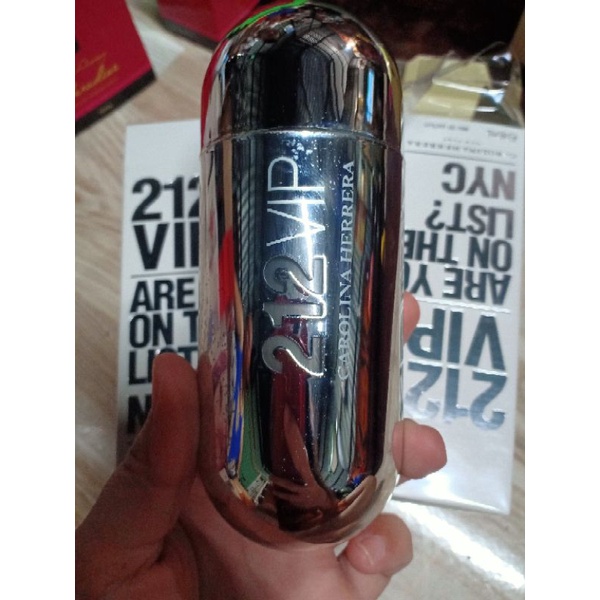 nước hoa 212 VIP nữ