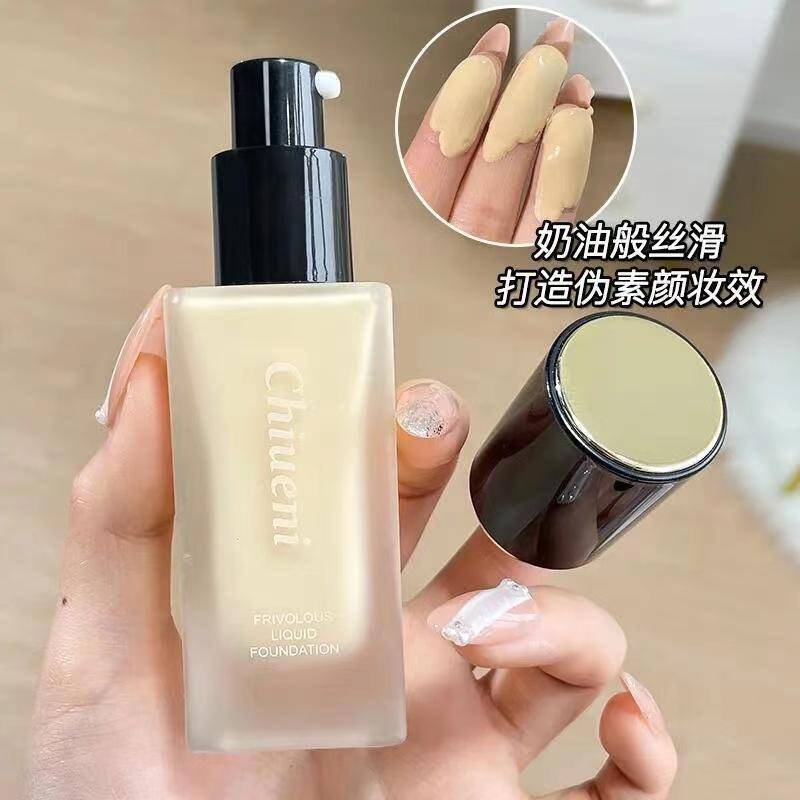 Kem Nền Che Khuyết Điểm Toàn Diện Làm Trắng Tông Màu Da