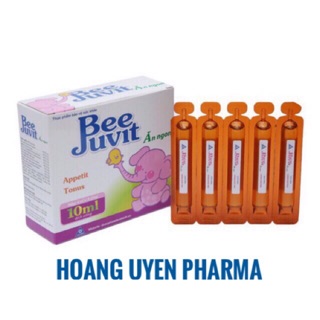 Beejuvit ăn ngon - hộp 20 ống