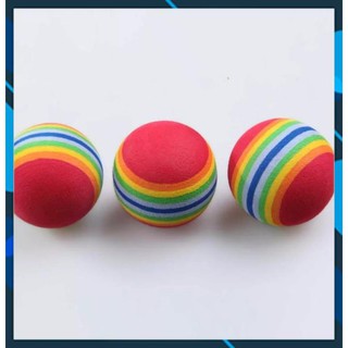 Bóng golf xốp