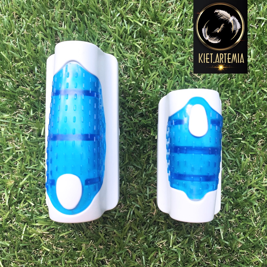 Vệ sinh hồ cá - Lau kính nam châm