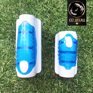 Vệ sinh hồ cá - Lau kính nam châm