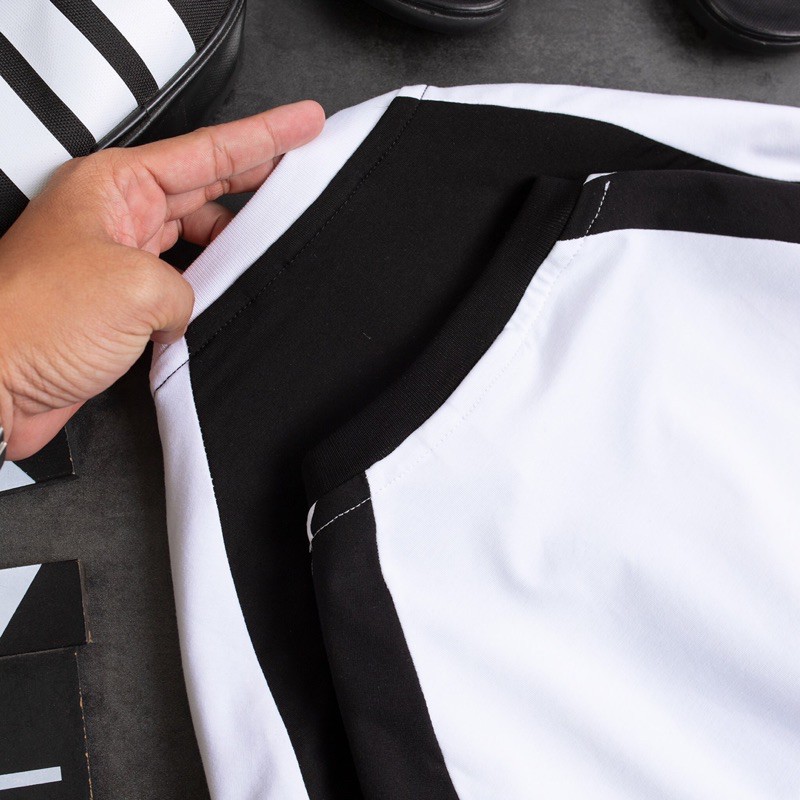 Áo thun tay dài adidas