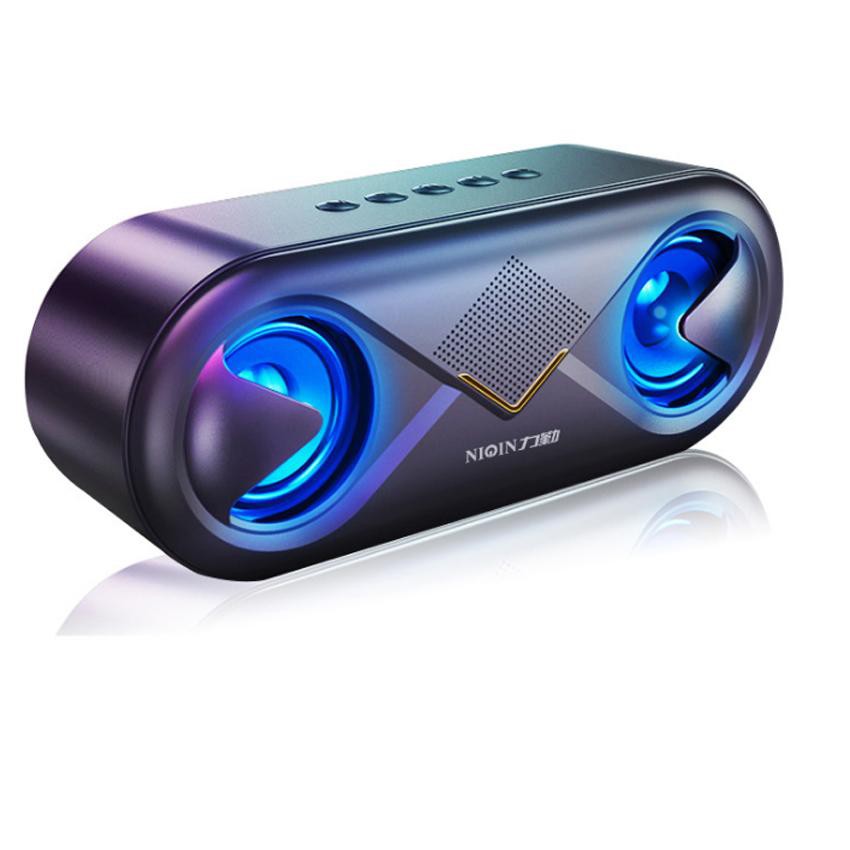 Loa bluetooth S6 không dây giá rẻ,thiết kế nhỏ gọn,hình mắt chim,chất lượng âm thanh tốt,rõ ràng,âm thanh lớn