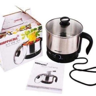 Ca nấu mỳ happycall