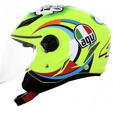 Nón Blade Agv Misano 2011