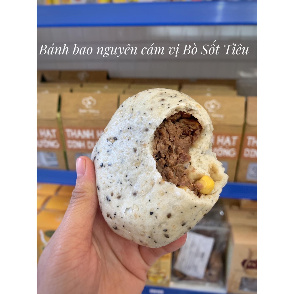 BÁNH BAO NGUYÊN CÁM CÁC VỊ ( CHỈ SHIP NỘI THÀNH HÀ NỘI VÀ CÁC TỈNH LÂN CẬN TRONG NGÀY)