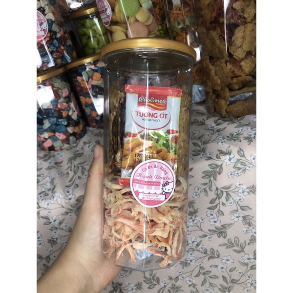 KHÔ MỰC MIX MỰC CÁN TẨM VỊ & MỰC DỪA | BigBuy360 - bigbuy360.vn