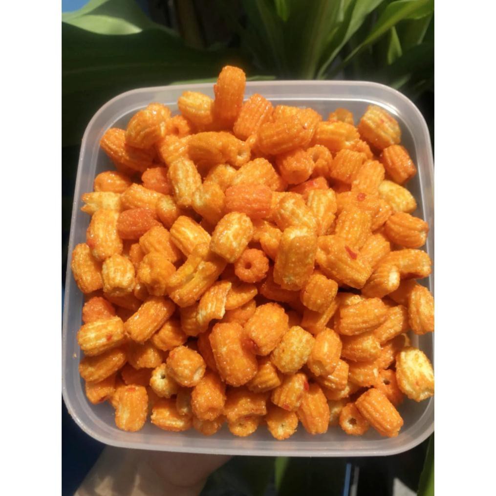 Nui sấy giòn cay - loại ngon - 100g / 250g / 500g