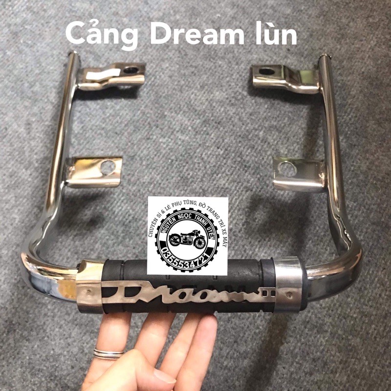 CẢN SAU DREAM LÙN KHÔNG ĐUÔI