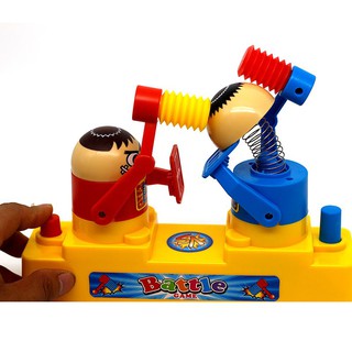 Võ sĩ giác đấu-Hammering Contest