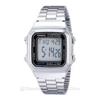 Đồng Hồ Nam Chính Hãng Casio A178WA-1ADF