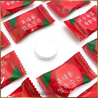 Khăn giấy nén đa năng
