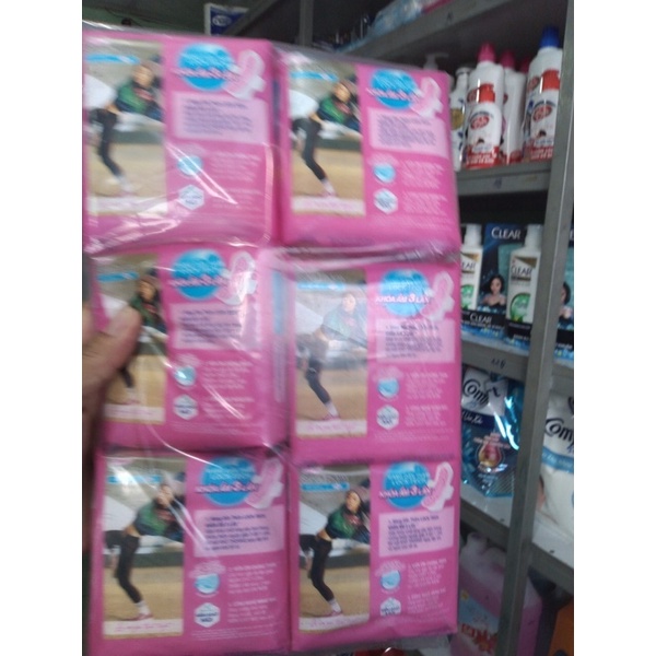 Băng vệ sinh Diana  siêu thấm 23cm