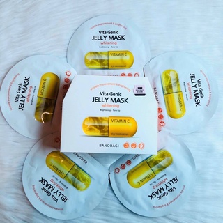 Lẻ Mặt nạ Banobagi Vitagenic Jelly Hàn Quốc- Mask Banobagi Vitagenic Jelly Hàn Quốc