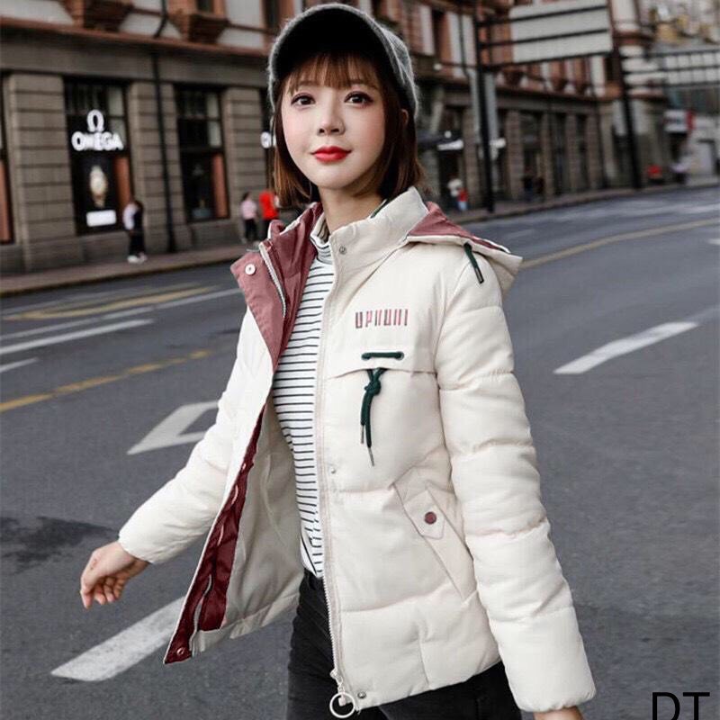 ÁO KHOÁC PHAO NỮ , ÁO PHAO LOẠI 3 LỚP TÚI CÚC , HÀNG CAO CẤP SZ M L 40-60kg | BigBuy360 - bigbuy360.vn