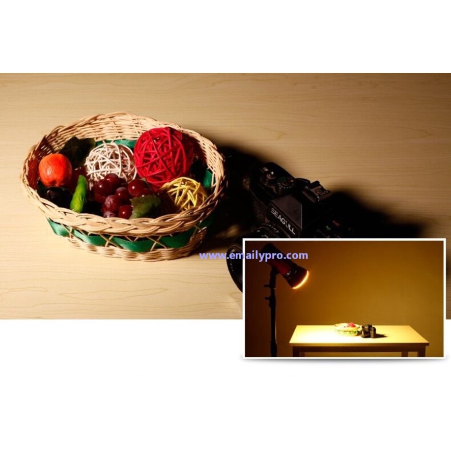 Bộ filter nhựa màu : SN-518 NiceFoto