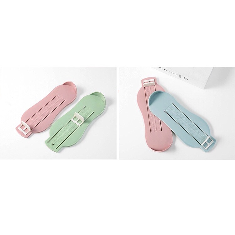 Dụng cụ đo bàn chân cho bé 0-8t