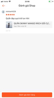 QUẦN KAKI RÁCH GỐI CỰC CHẤT SIÊU SỊN( ảnh thật sp)