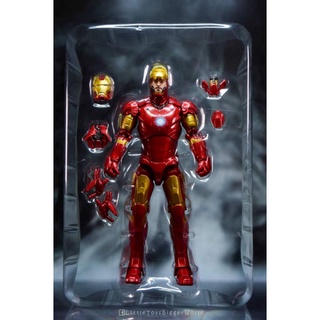 Mô hình Iron Man Mk3 Marvel Legends có sẵn