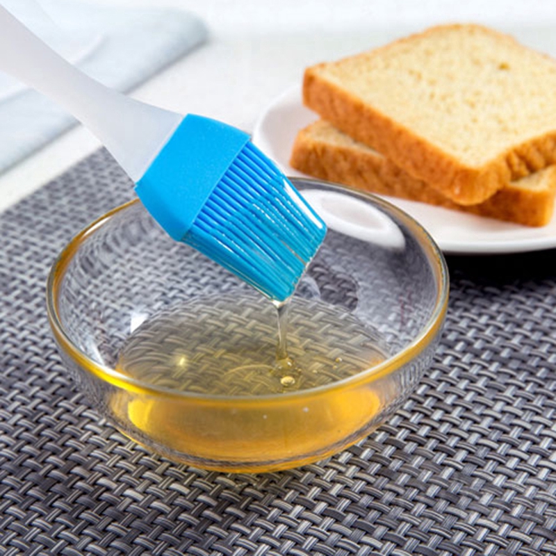 Cọ Phết Dầu Bằng Silicon Chuyên Dụng Cho Nấu Ăn