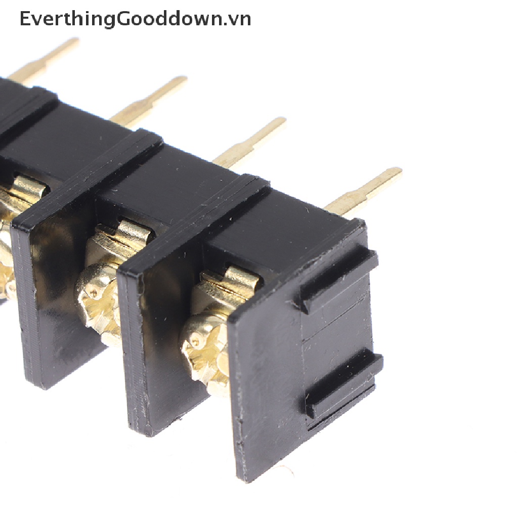 Set 10 Đầu Nối Dây Điện KF1000 2P 3P 4P PCB 10MM