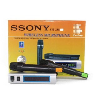 Micro không dây sony sm-288
