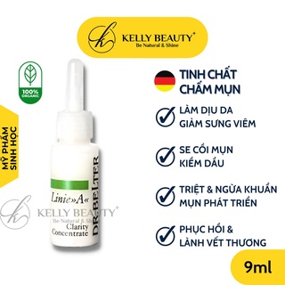Line a clarity concentrate dr.belter - tinh chất chấm mụn - giảm sưng viêm, se cồi mụn; ngừa sẹo sau mụn | kelly beauty