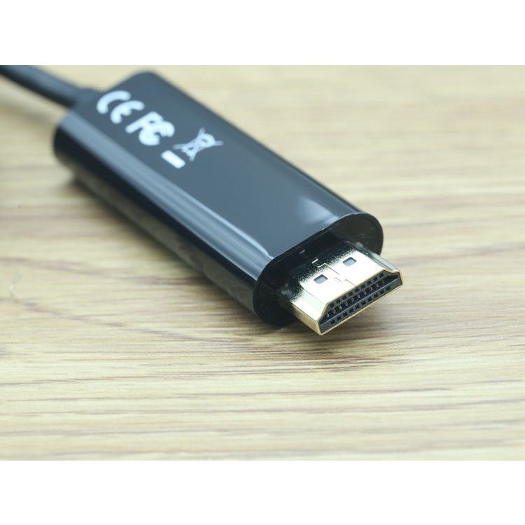 MutecPower Cáp USB Type-C to HDMI 4k 60Hz