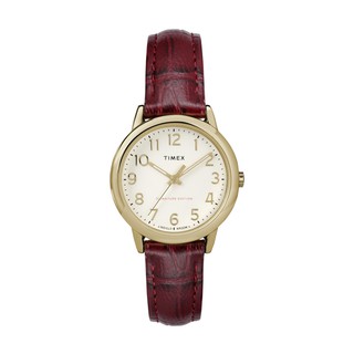 Đồng hồ Nữ Timex Easy Reader 30mm - TW2R65400 Dây Da - Chính Hãng