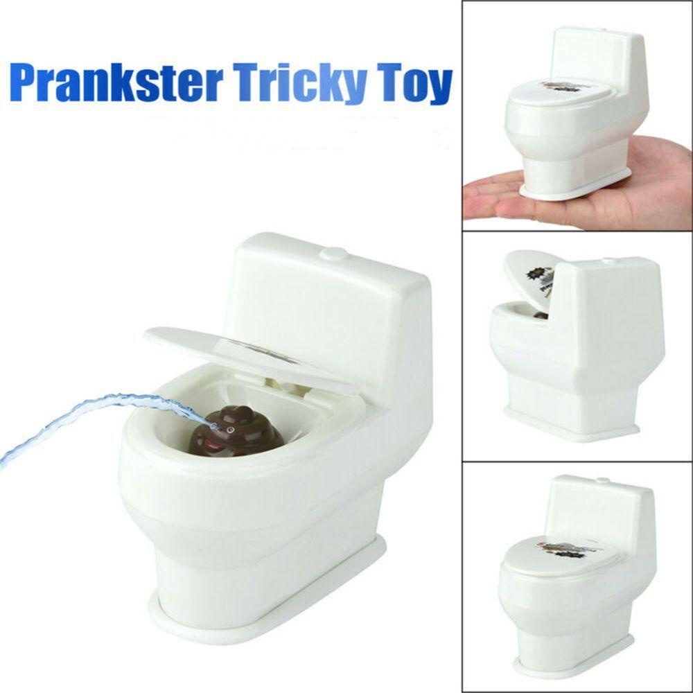 Toilet Mini Đồ Chơi Giải Tỏa Căng Thẳng