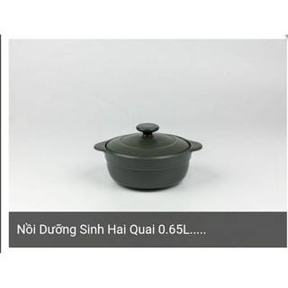 Nồi dưỡng sinh Minh Long 0.65 L