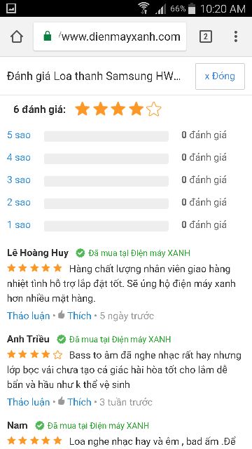 Dàn loa samsung B550, B630 HW-A450 chính hãng,công suất lớn, bh 12 tháng, bao giá rẻ nhất toàn quốc