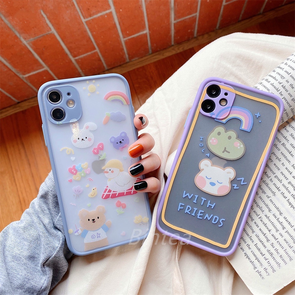 Ốp điện thoại dành cho OPPO A16 A15 A15S A54 A94 A52 A92 A53 A33 2020 A5S A3S A5 A9 A7 A12E A31 F11 PRO F9 RENO 5 4 2F