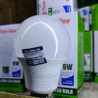 Đèn led bulb Rạng Đông LED A55N4 5W