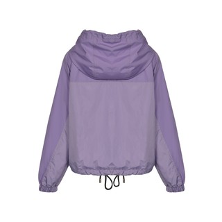 Áo khoác gió tím A0112 NỮ TNG
