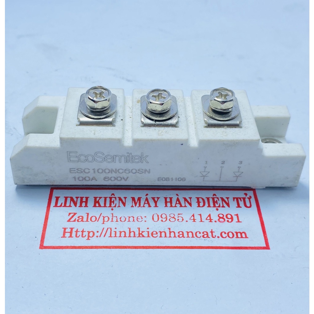 ESC100NC60SN Diode Module  - Linh Kiện Điện Tử