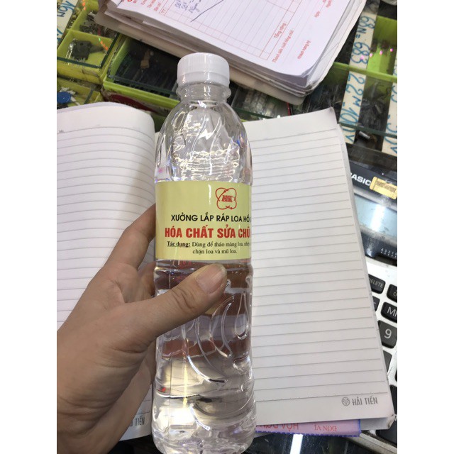 QH-Dung dịch phá keo