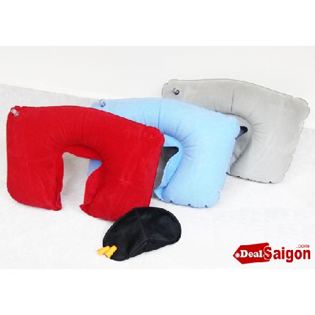 Combo 2 Gối Hơi Du Lịch