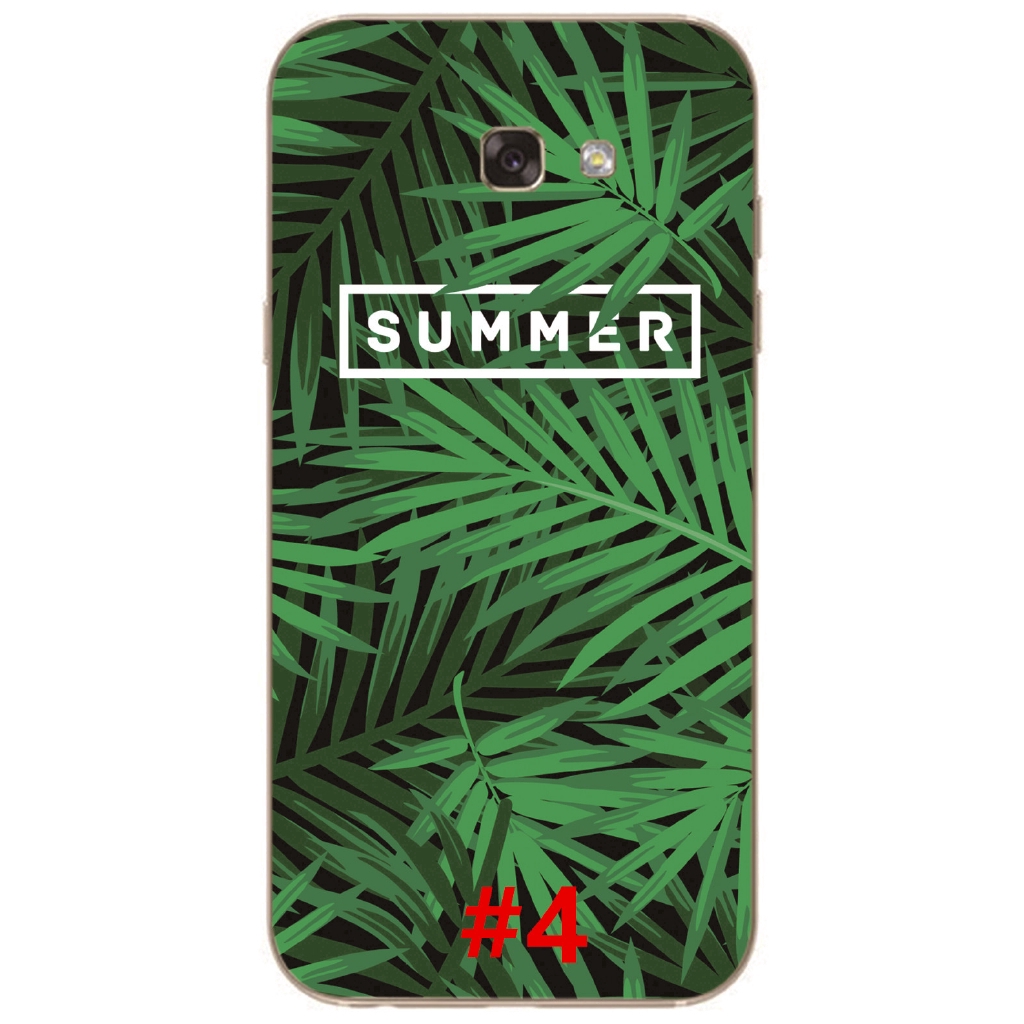Ốp điện thoại với nhiều kiểu họa tiết đáng yêu cho Samsung Galaxy A7/A5/A3 2017 /A720/A520/A320 | BigBuy360 - bigbuy360.vn